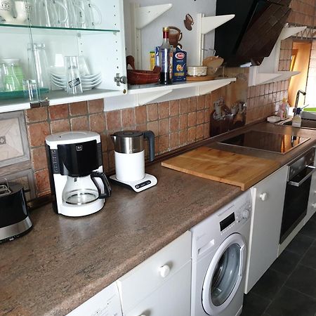 T&K Appartements Bad Homburg vor der Höhe Eksteriør bilde