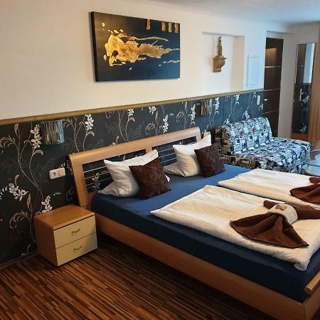 T&K Appartements Bad Homburg vor der Höhe Eksteriør bilde