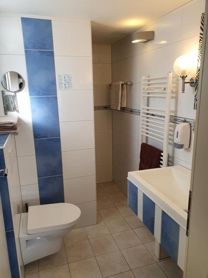 T&K Appartements Bad Homburg vor der Höhe Eksteriør bilde