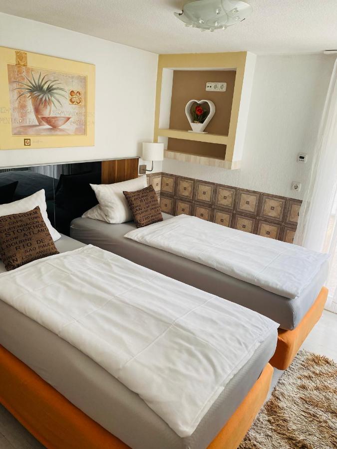 T&K Appartements Bad Homburg vor der Höhe Eksteriør bilde
