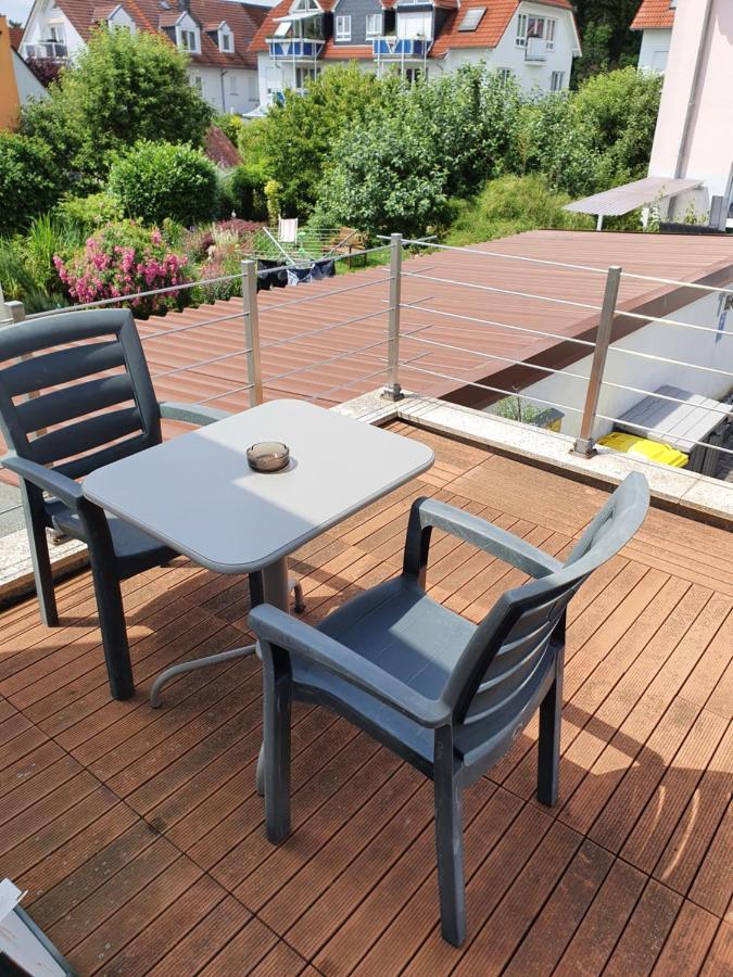 T&K Appartements Bad Homburg vor der Höhe Eksteriør bilde