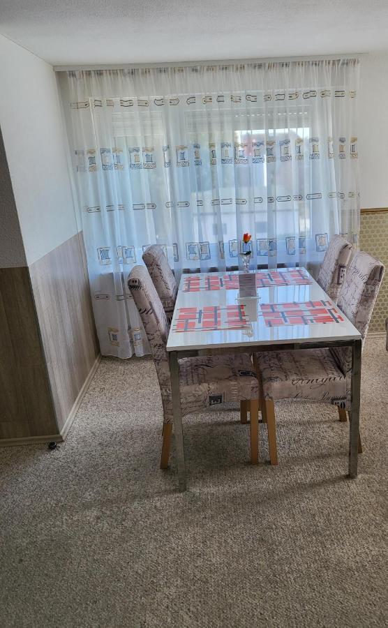 T&K Appartements Bad Homburg vor der Höhe Eksteriør bilde