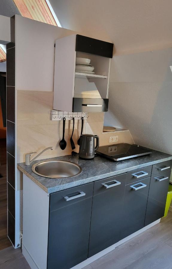 T&K Appartements Bad Homburg vor der Höhe Eksteriør bilde