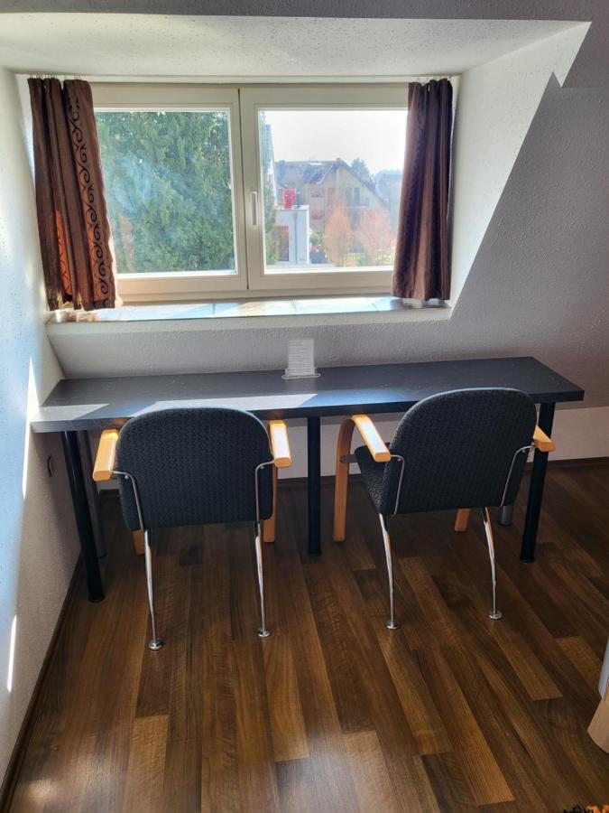 T&K Appartements Bad Homburg vor der Höhe Eksteriør bilde