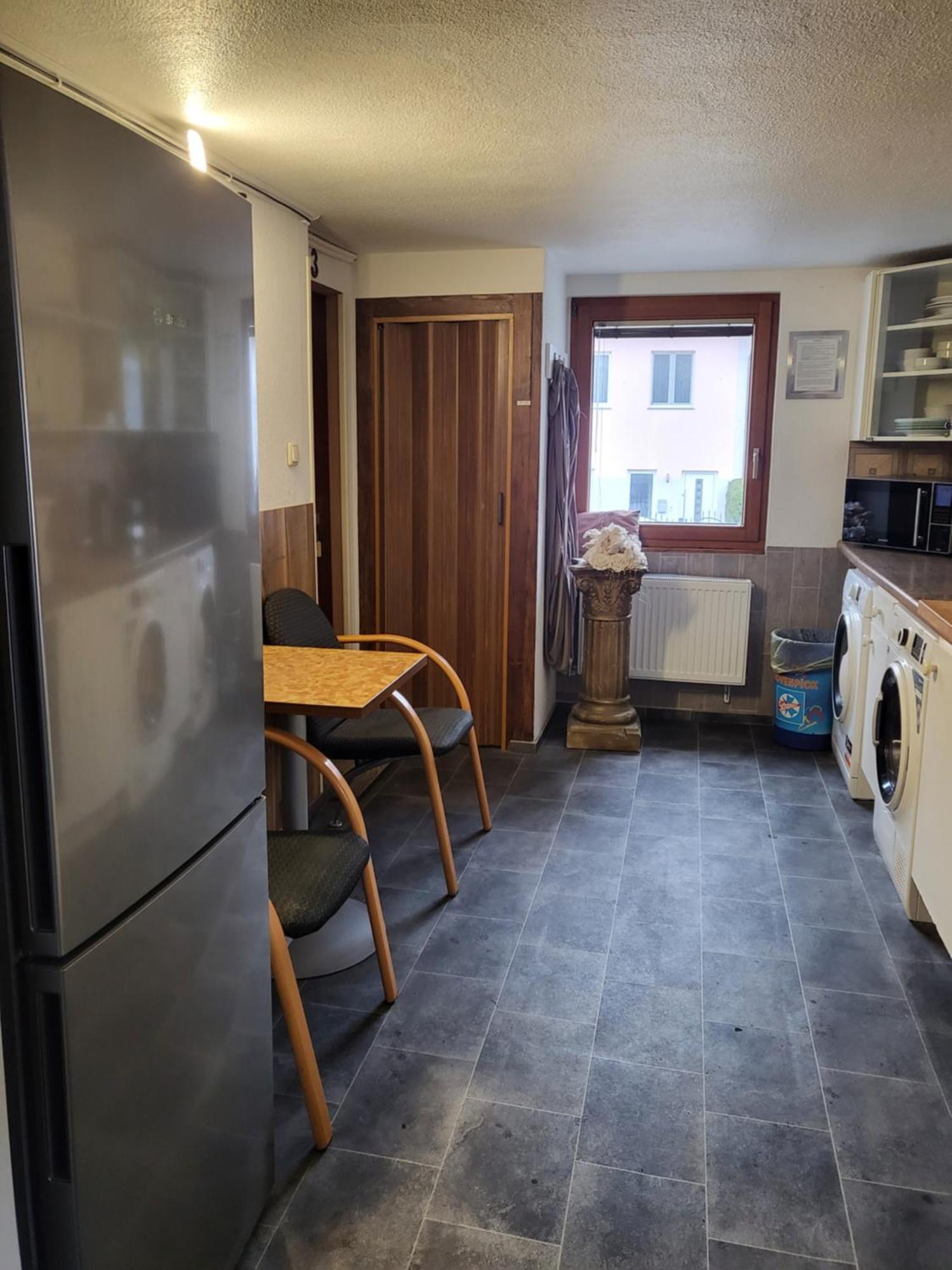T&K Appartements Bad Homburg vor der Höhe Eksteriør bilde