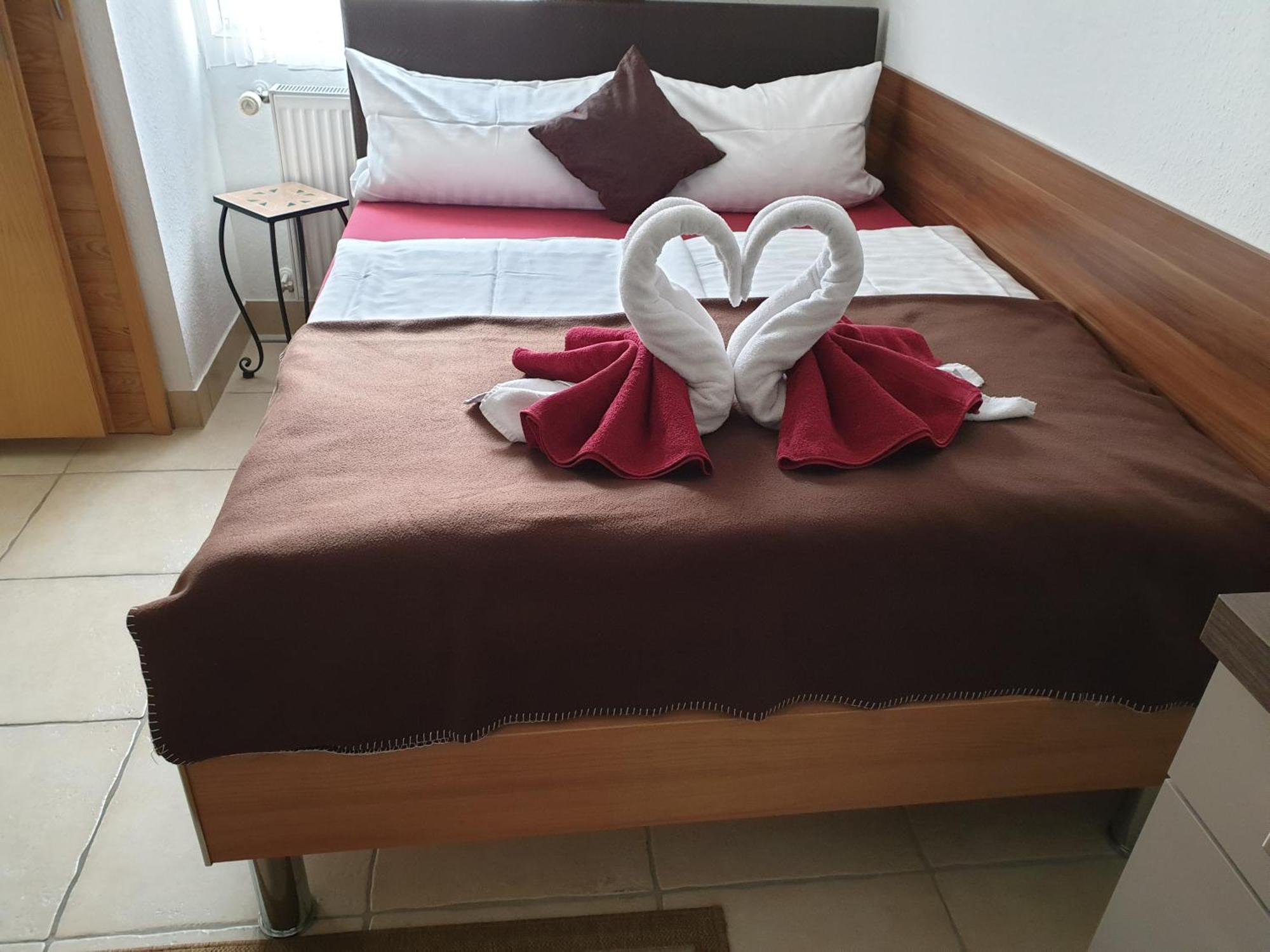 T&K Appartements Bad Homburg vor der Höhe Eksteriør bilde