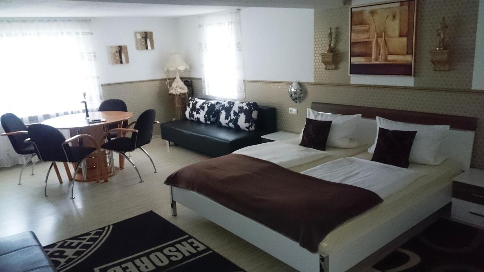 T&K Appartements Bad Homburg vor der Höhe Eksteriør bilde