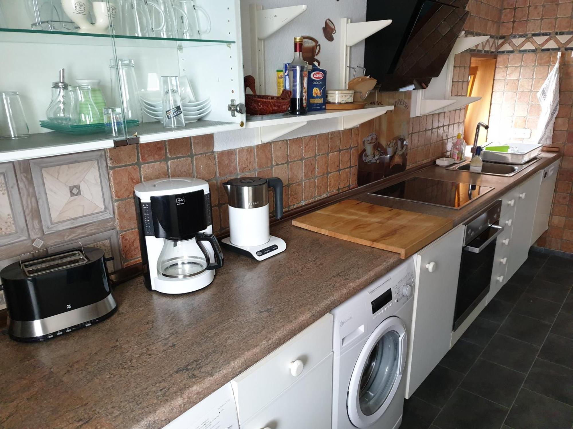 T&K Appartements Bad Homburg vor der Höhe Eksteriør bilde