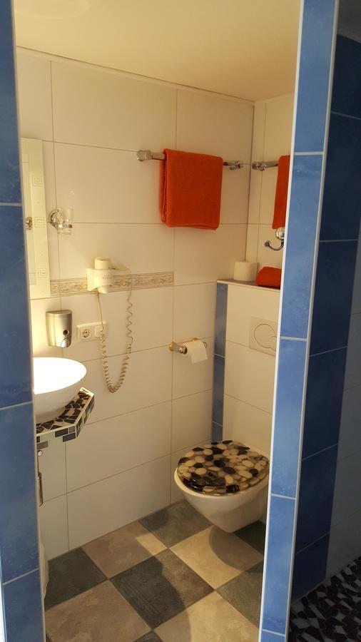 T&K Appartements Bad Homburg vor der Höhe Eksteriør bilde