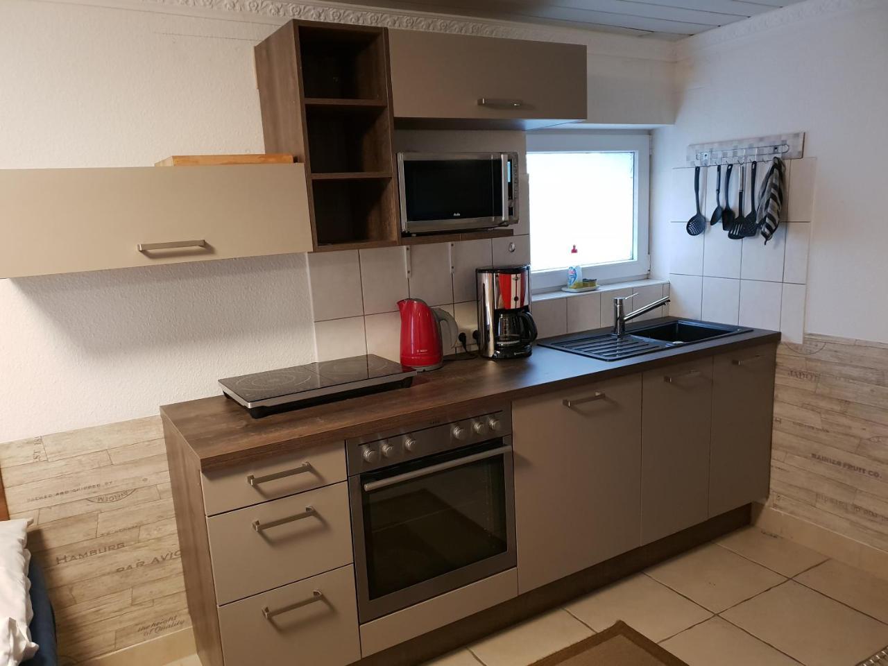 T&K Appartements Bad Homburg vor der Höhe Eksteriør bilde