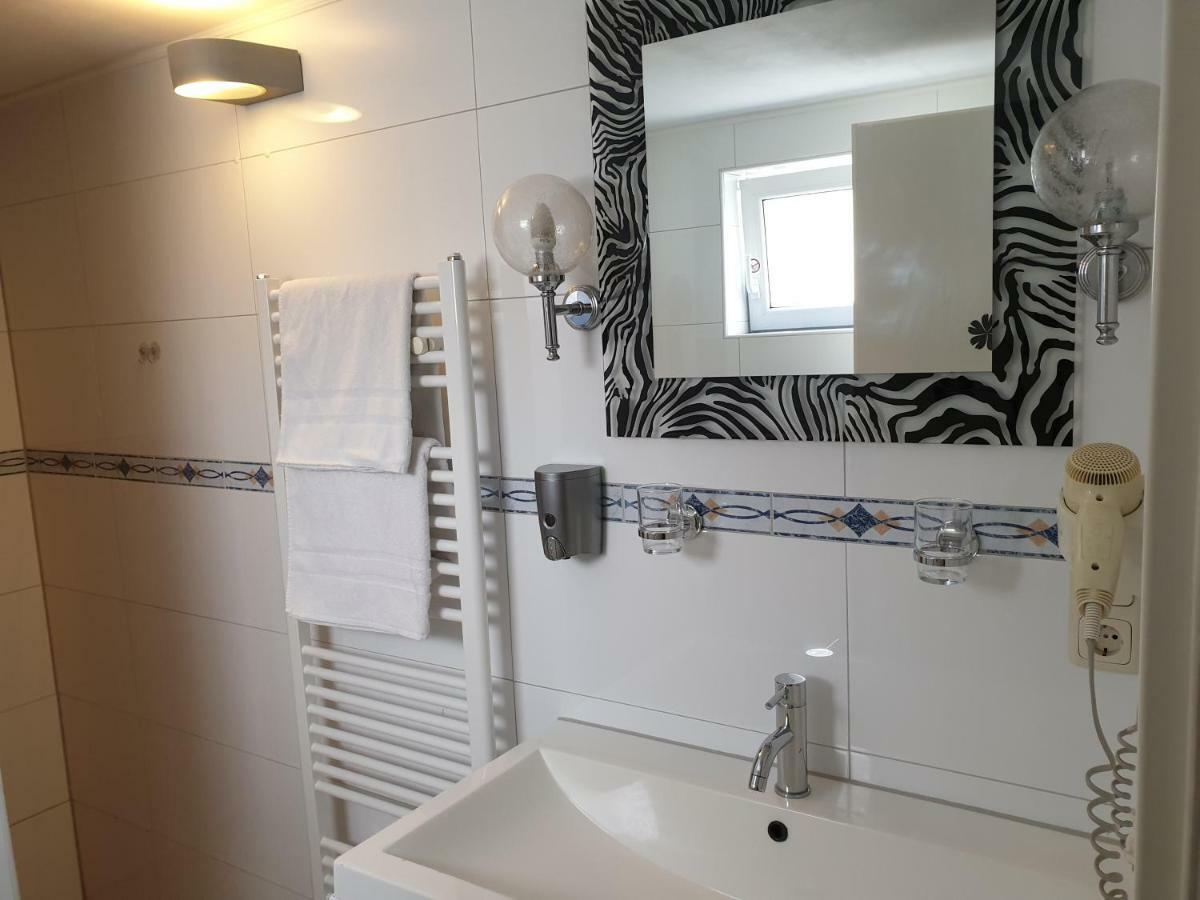T&K Appartements Bad Homburg vor der Höhe Eksteriør bilde