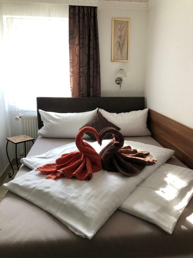 T&K Appartements Bad Homburg vor der Höhe Eksteriør bilde