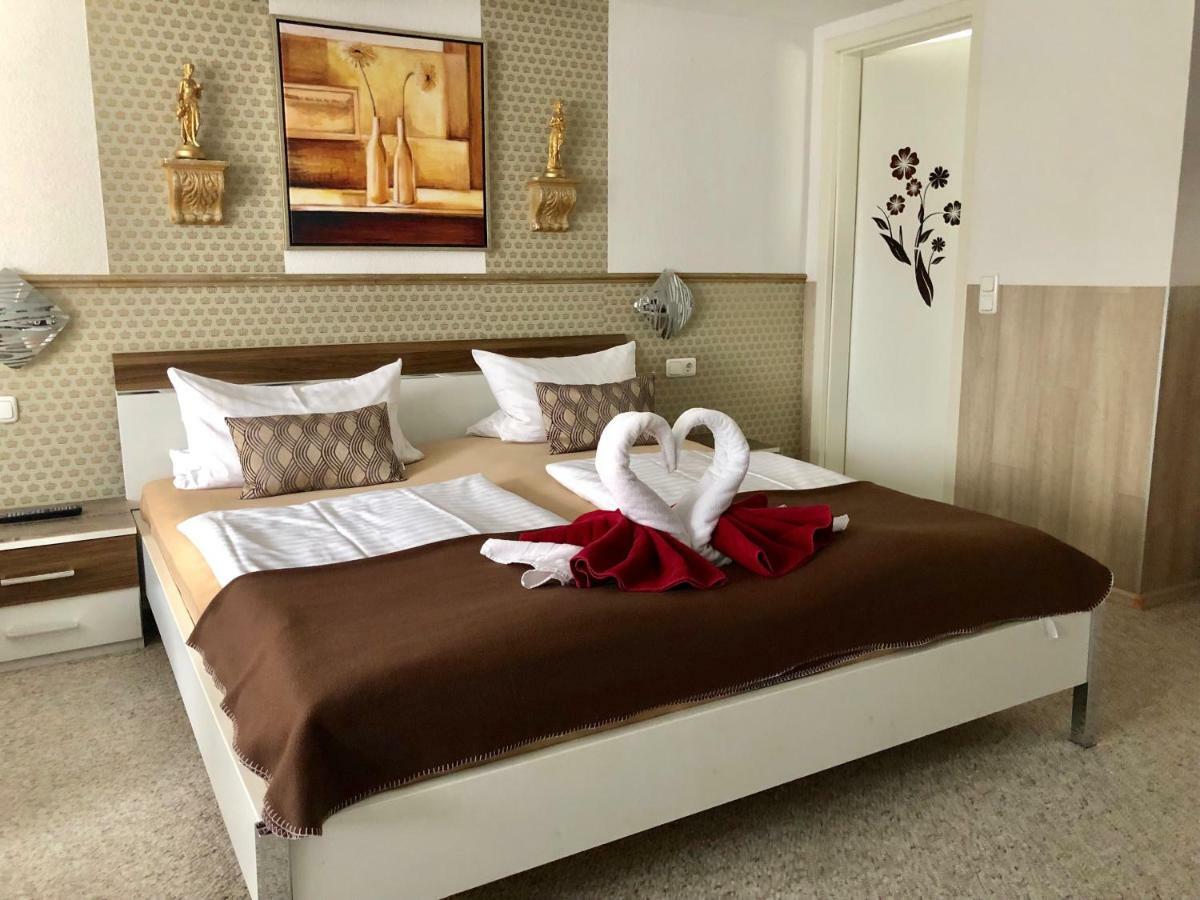 T&K Appartements Bad Homburg vor der Höhe Eksteriør bilde