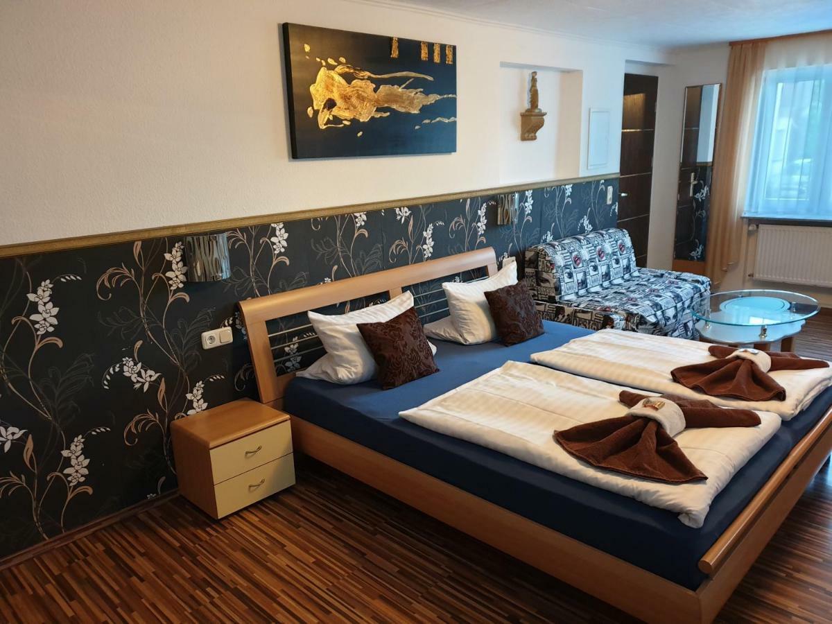 T&K Appartements Bad Homburg vor der Höhe Eksteriør bilde
