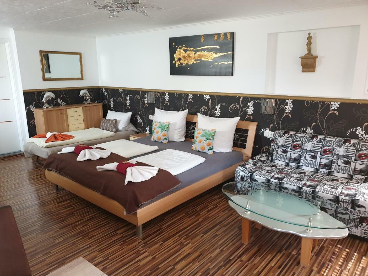 T&K Appartements Bad Homburg vor der Höhe Eksteriør bilde