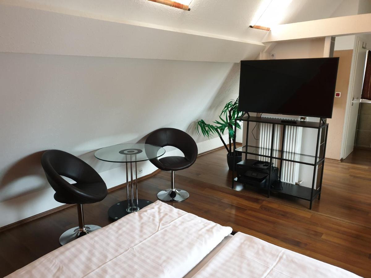 T&K Appartements Bad Homburg vor der Höhe Eksteriør bilde