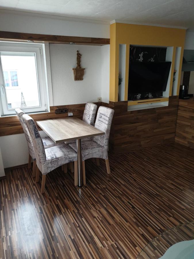 T&K Appartements Bad Homburg vor der Höhe Eksteriør bilde